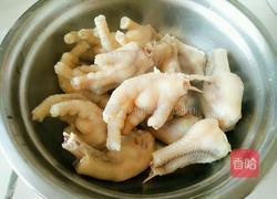 凤爪花生煲的做法图解6