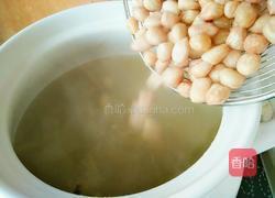 凤爪花生煲的做法图解9