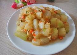 食材菜谱图