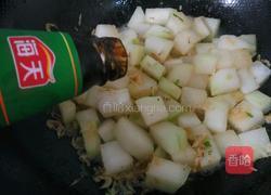 虾皮冬瓜的做法图解8