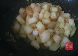 虾皮冬瓜的做法图解11