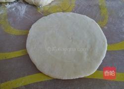 韭菜鸡蛋虾皮饺子的做法图解11