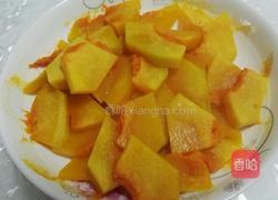 南瓜馒头的做法图解3