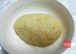南瓜馒头的做法图解7