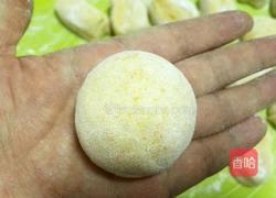 南瓜馒头的做法图解10