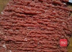 肉酿白菜卷的做法图解2