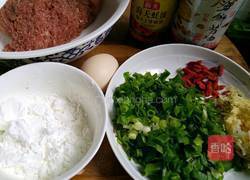 肉酿白菜卷的做法图解4