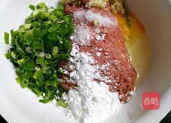 肉酿白菜卷的做法图解6