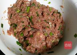 肉酿白菜卷的做法图解7