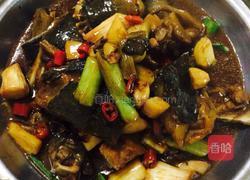 锅仔甲鱼的做法图解6