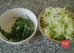 蔬菜猪肝粥的做法图解8