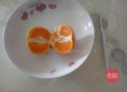 橘子拼盘的做法图解2