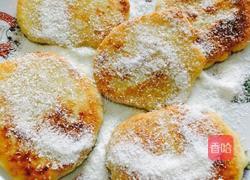 椰蓉豆渣饼的做法图解6