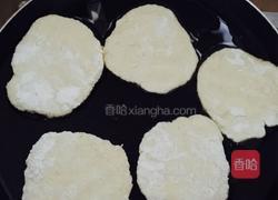 椰蓉豆渣饼的做法图解4