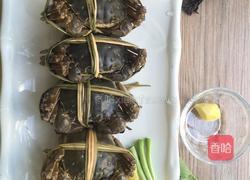 清蒸大闸蟹的做法图解1