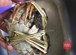 清蒸大闸蟹的做法图解2