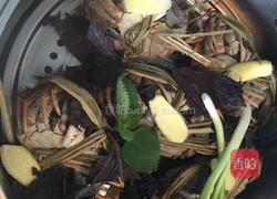 清蒸大闸蟹的做法图解4