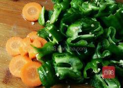 青椒鸡块的做法图解5