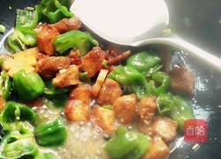 青椒鸡块的做法图解13