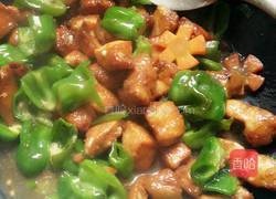 青椒鸡块的做法图解14