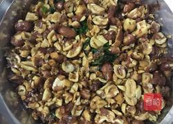 凉拌香菜花生碎的做法图解5
