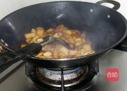 红烧白萝卜的做法图解10