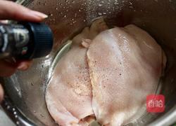 爆浆鸡排的做法图解6