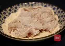 爆浆鸡排的做法图解9