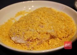 爆浆鸡排的做法图解11