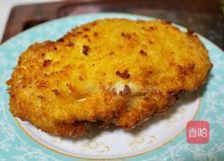 爆浆鸡排的做法图解14