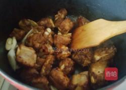 红烧排骨的做法图解4