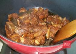 红烧排骨的做法图解6