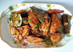食材菜谱图