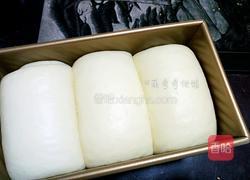 鲜奶土司(老面法)的做法图解16