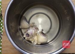 墨鱼粥#孕产妇滋养粥#的做法图解2