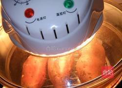 烤地瓜的做法图解1