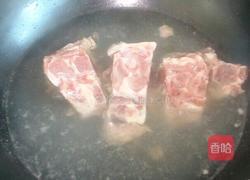 脊骨冬瓜汤的做法图解6