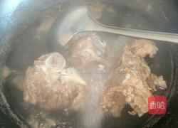 脊骨冬瓜汤的做法图解7
