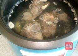 脊骨冬瓜汤的做法图解10