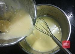 树莓白朱古力慕斯的做法图解4