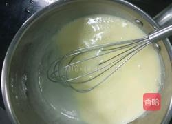 树莓白朱古力慕斯的做法图解5