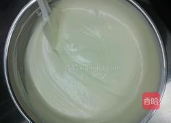 树莓白朱古力慕斯的做法图解11