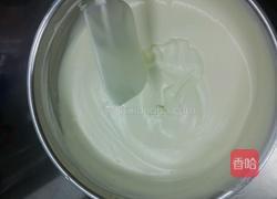 树莓白朱古力慕斯的做法图解12