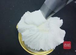 树莓白朱古力慕斯的做法图解18