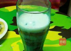 层层酸奶杯的做法图解7
