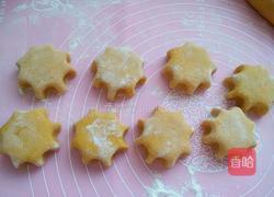 南瓜花馍馍的做法图解11