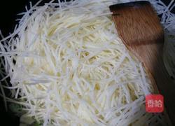 树椒土豆丝的做法图解5