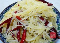 树椒土豆丝的做法图解7