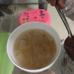 冰糖雪梨苹果糖水的做法[图]