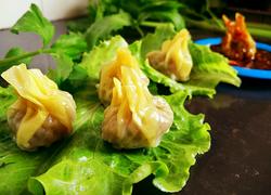 蒸馄饨
